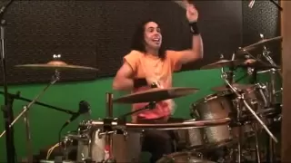 Fede Rabaquino - ACDC - Highway to Hell (Drum Cover)