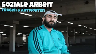 Soziale Arbeit - Fragen und Antworten: Verdienst, Studium, uvm. (Q&A) | GIB MIR DEN STOFF