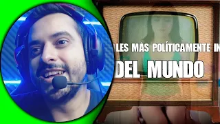 DROSS!! LOS 7 COMERCIALES MÁS RACISTAS Y SEXISTAS DEL MUNDO!! REACCION!!