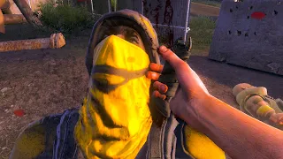 Far Cry 3 badass Stealth Kills-4 (Outpost Liberation)