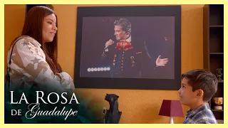 Nace en Alicia el amor de madre por Alex | La rosa de Guadalupe 3/4 | El niño del carrito rojo