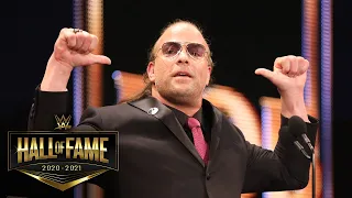 Rob Van Dam’s five-star Hall of Fame induction speech: WWE Hall of Fame 2021