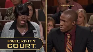 Woman Pins Paternity On Man Who Says They Were Never Intimate (Full Episode) | Paternity Court