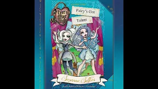 Audiobook (English) Ever After High Fairy's Got Talent