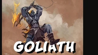 Monster Ecology: Goliath