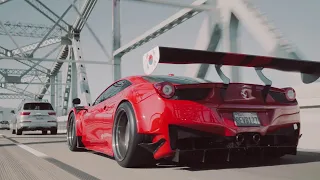 KVSH - Tokyo Drift / Ferrari GT3 458 ( Berlim Edit )