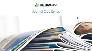 Orthopaedic Trauma Journal Club: Pelvic Ring Injuries