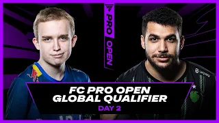 FC Pro | Open 24 Global Qualifier Day 2 - Groups C & D