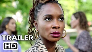 FOUND Trailer (2023) Shanola Hampton, Drama Series