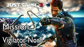 Just Cause 3 Mission Vigilator Nord