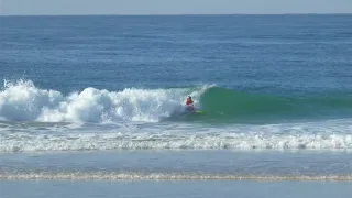 leihani zoric 5 year old girl who loves surfing