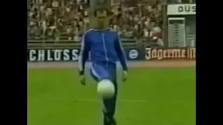 1982 Fortuna Düsseldorf - Hamburger SV 3:3 | HSV Dt. Meister | Happel, Beckenbauer, Hrubesch, Netzer