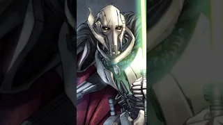 Why General Grievous Is Always Coughing #shorts