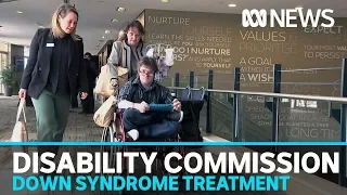 Disability Royal Commission hears scathing assessment | ABC News