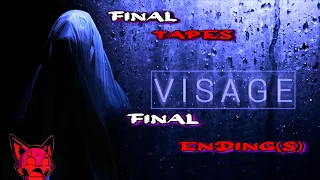 Looking DEEP WITHIN | Visage: COMPLETE Mirror Mask and Final Ending