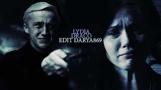 draco+lydia.| | dark in my imagination