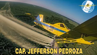 Crop duster Plane, Fumigacion Aérea. || Aviación Agrícola Guatemalteca