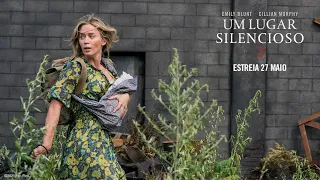 Um Lugar Silencioso 2 | Spot 'Experiência em Cinema' | Paramount Pictures Portugal (HD)
