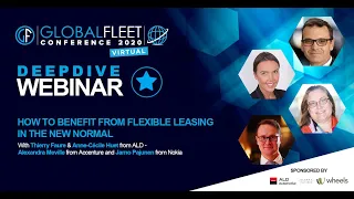 How to benefit from flexible leasing in the New Normal?