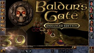 Baldur's Gate - Enhanced Edition - Максимальная сложность - Прохождение - #39 Багуля