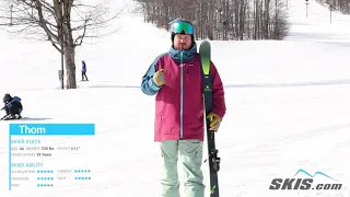 Thom's Review-Dynastar Speedzone 4X4 78 Skis 2021-Skis.com