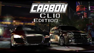 Need For Speed Carbon Real Clio Edition (Release)