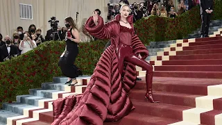 Stars ready to shine at 2024 Met Gala