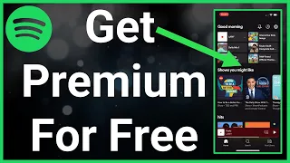 How To Get Spotify Premium For Free On iPhone