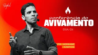 Conferência do Avivamento | Pr. Hernane Santos