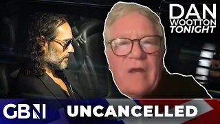 Russell Brand | 'When I was arrested the accusers were called 'victims' straight away' Jim Davidson