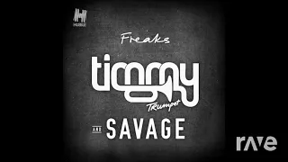 Hipstaks - Timmy Trumpet & Savage & Timmy Trumpet & Chardy | RaveDJ