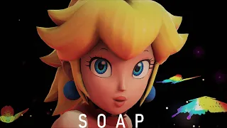 【MMD Peach】 Soap (Remake)