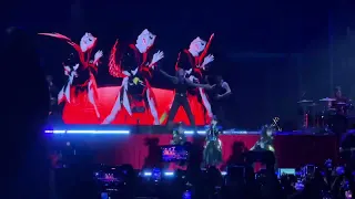 Bring Me The Horizon / BABYMETAL live at Sick New World 2024