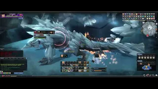 Aurakingdom.to Nightmare Frozen Ruins of Zahr-Kazaal (ZK) Ronin Phys Solo