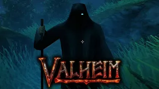 Valheim ч.1 ➤ #Valheim #пэнипрэц