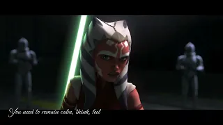 Ashoka Tano ll Star Wars the clone wars/jedi tales