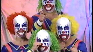 Clowns R' Us - Survivor Series Promo [1994-11-20]