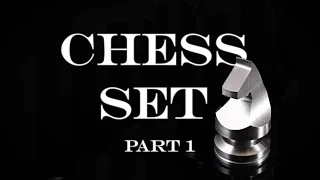 Chess Set - Part 1 the Knight