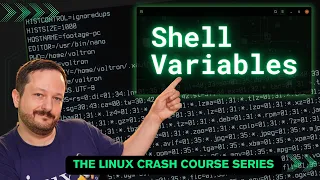 Understanding Variables on the Linux Command-Line