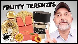 TOP 12 TIZIANA TERENZI FRUITY FRAGRANCES | Fruity Perfumes From Tiziana Terenzi