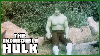 Hulk Gets Away From Sheriff | Season 2 Episode 1 | The Incredible Hulk