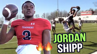 🔥🔥🔥 Jordan Shipp is unreal | 2024 Wide Receiver | Providence Day School (Charlotte NC) UTR Spotlight