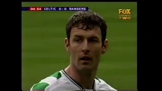 2002 Scottish Cup Final   Rangers Celtic FOX