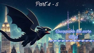 Unsoppable the score / Part 4 - 5/ @Cloudjumper_editz
