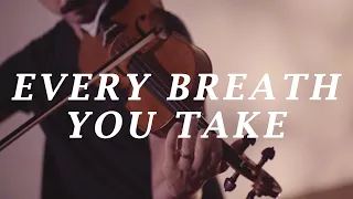 Every Breath You Take, The Police (Violin Cover) | RAPHAEL TAVARES