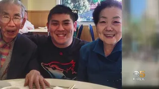 Asian American Attacks: Suspect In SF Attack On 2 Asian Women In Custody; Grandson Speaks Out