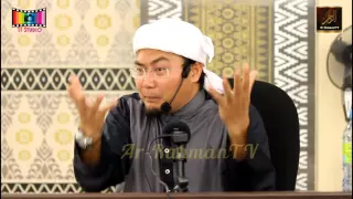 Ustaz Jafri Abu Bakar - Kelebihan Surah Al Kahfi