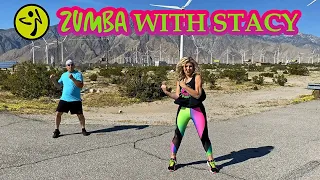 Zumba with Stacy -  Week 7 -  Calypso - Luis Fonsi & Stefflon Don