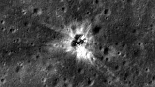 Could This Moon Crater Hide The Remains Of A Failed NASA Experiment?