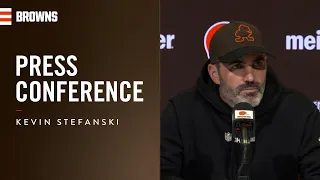 Kevin Stefanski: "This is a big work week for us" | Press Conference